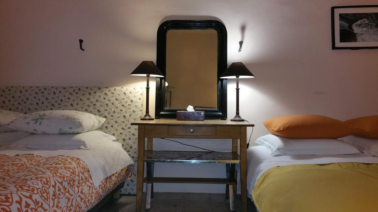 Hotel De L Orange Sommières Extérieur photo
