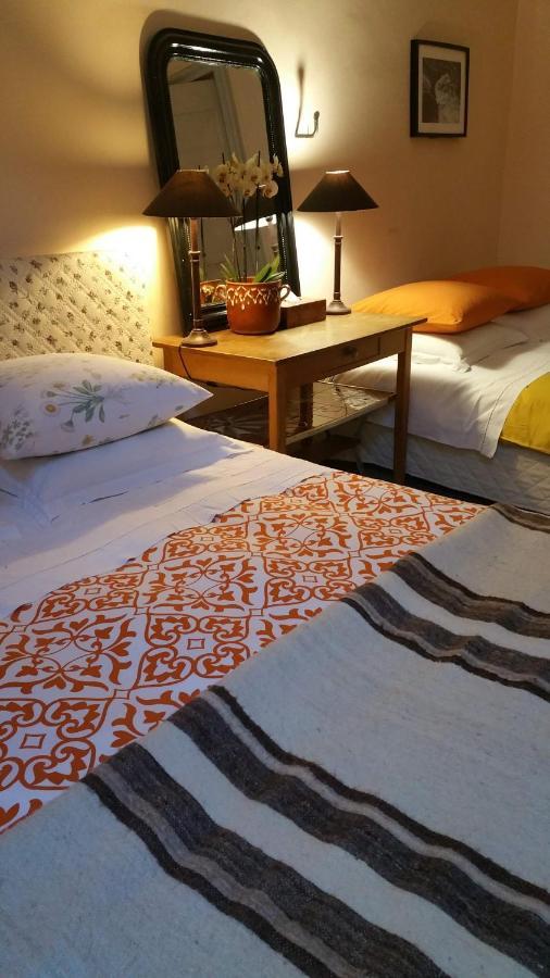 Hotel De L Orange Sommières Extérieur photo