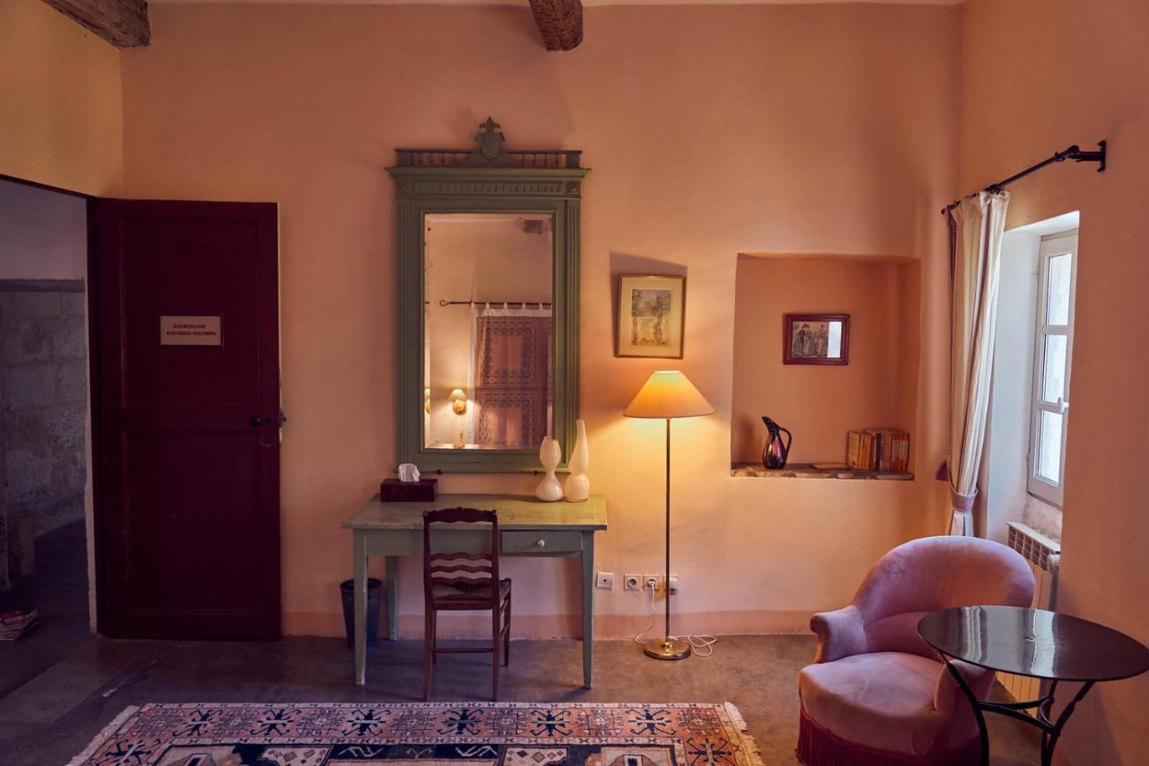 Hotel De L Orange Sommières Extérieur photo