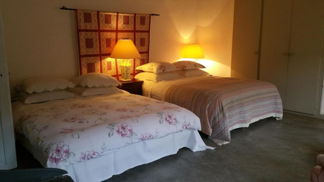 Hotel De L Orange Sommières Extérieur photo