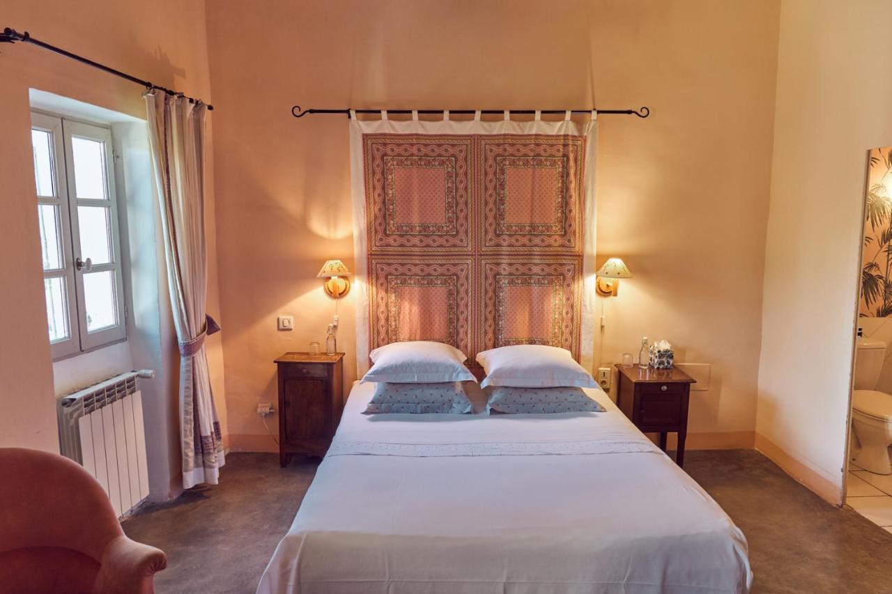 Hotel De L Orange Sommières Extérieur photo