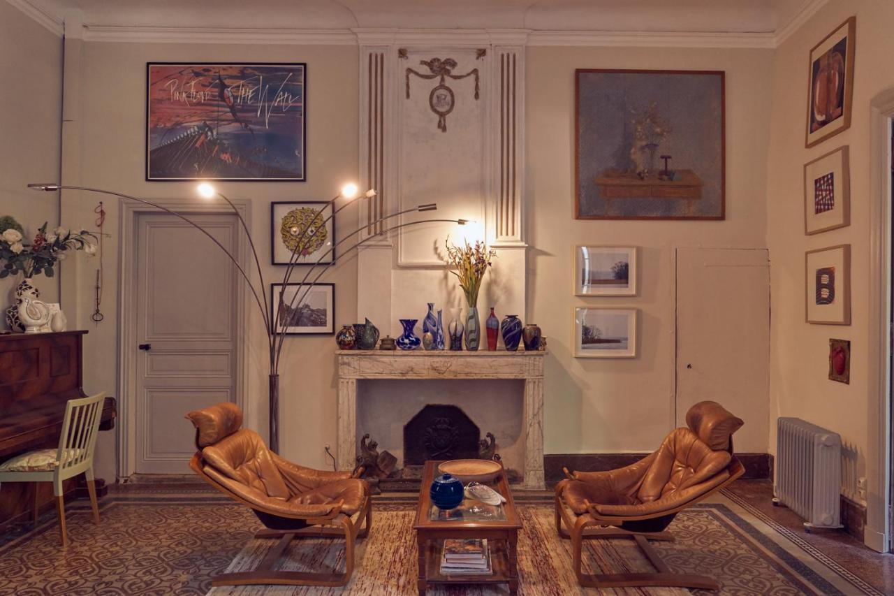Hotel De L Orange Sommières Extérieur photo