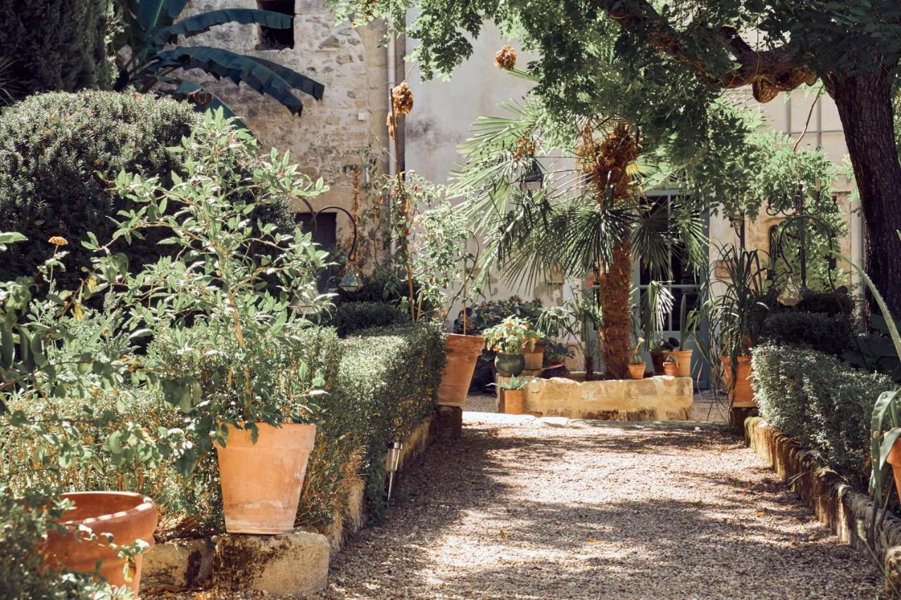 Hotel De L Orange Sommières Extérieur photo