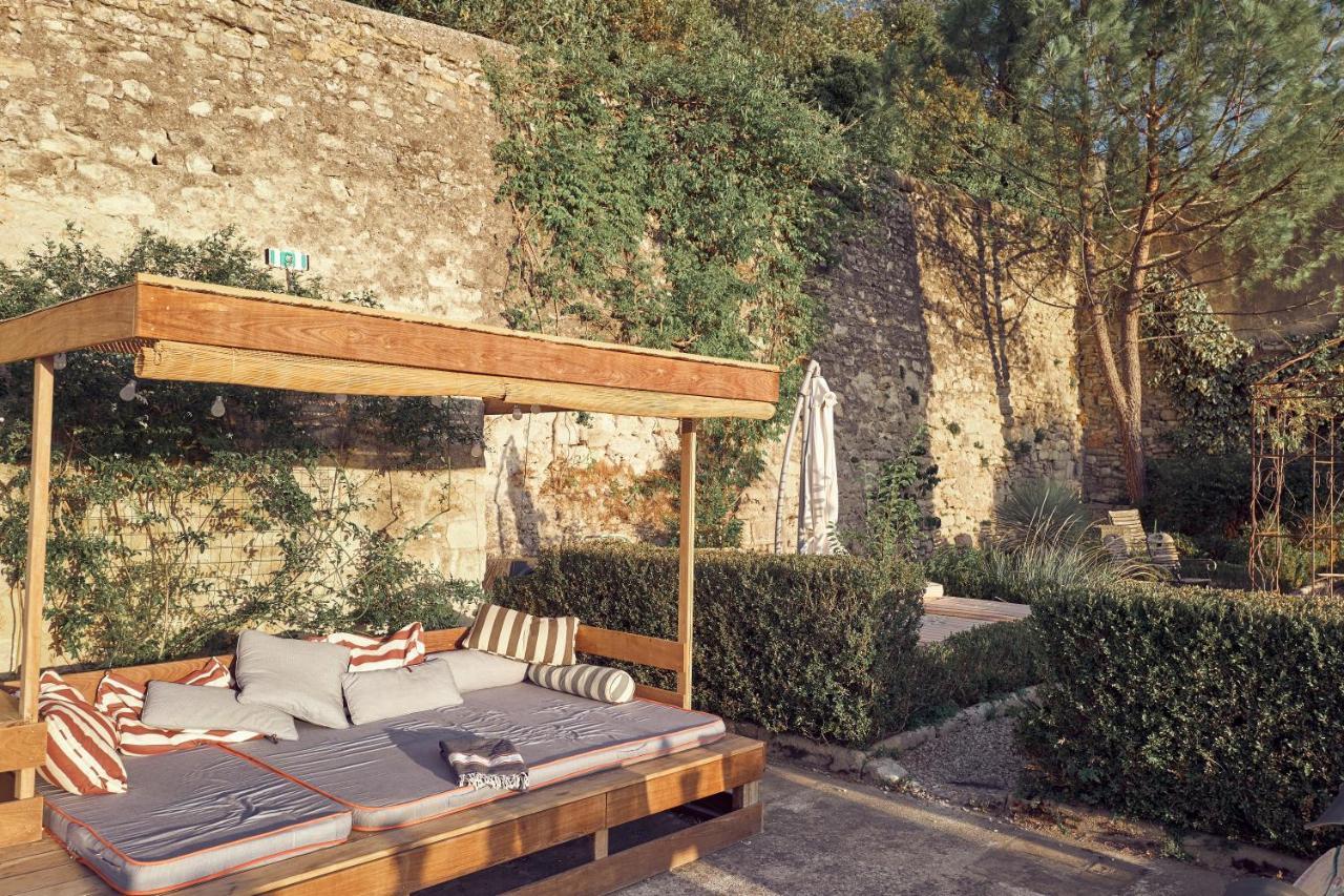Hotel De L Orange Sommières Extérieur photo